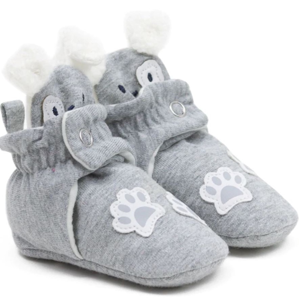 Robeez Puppy Snap Bootie